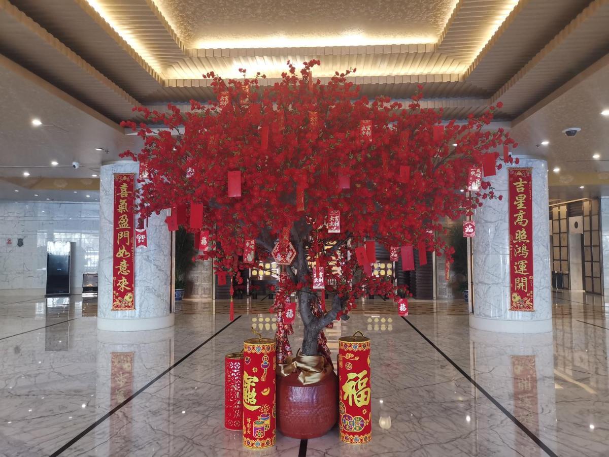 Asia Hotel Beijing Exterior photo